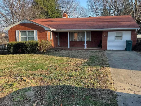 213 E Spalding St, Morganfield, KY 42437