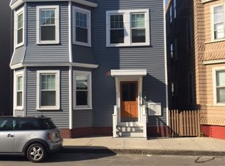 16 Washburn St #1, Boston, MA 02125