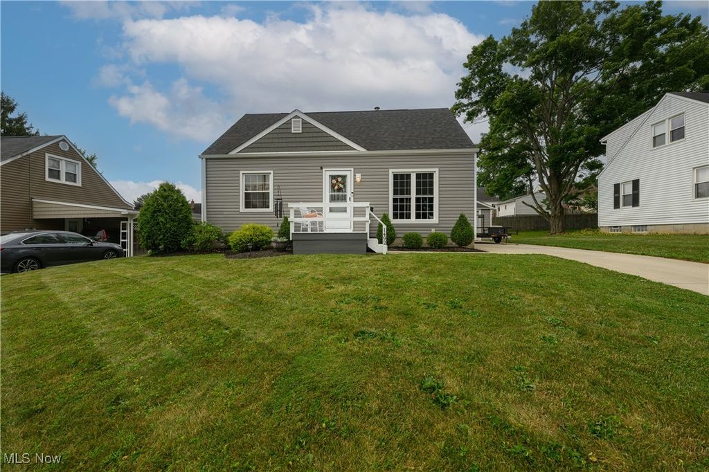 Real estate listing image