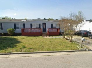 5005 Bear Trap Rd NW, Wilson, NC 27896