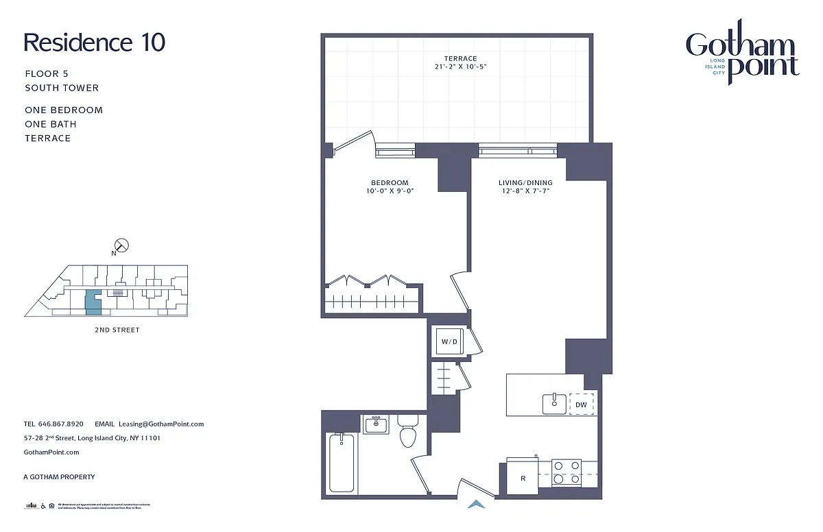 Building Photo - 5627 2nd St #510