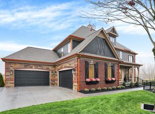 11683 Cold Creek Ct, Zionsville, IN