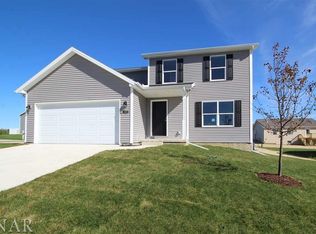 2902 Bardwell Rd, Bloomington, IL 61704