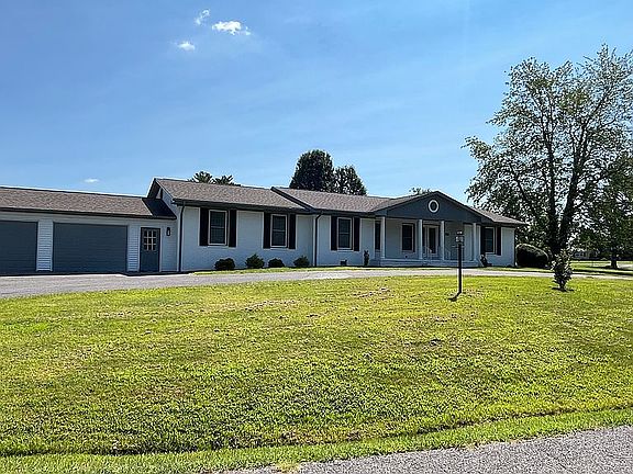 Front of the House
