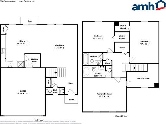 2nd image of 2386 Summerwood Ln