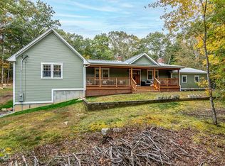 75 Purgatory Rd, Exeter, RI 02822