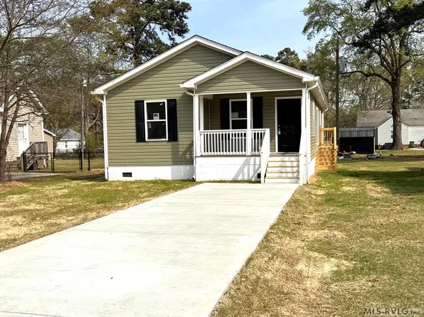 340 Rapids St, Roanoke Rapids, NC 27870