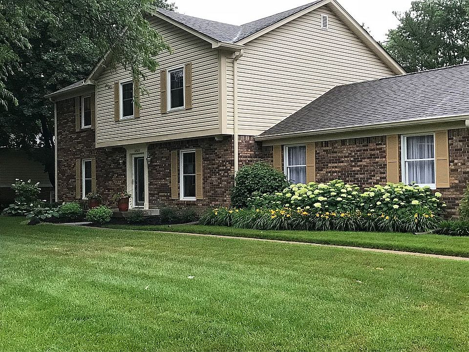 View from the mailbox