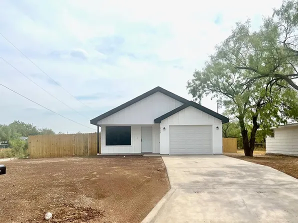 3522 Crockett St, San Angelo, TX 76903