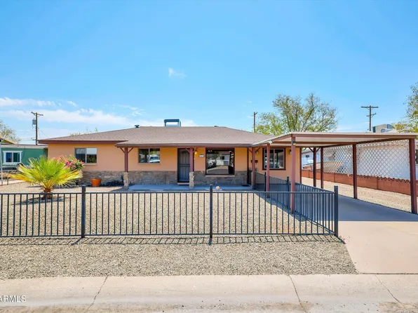3027 W LUKE Avenue, Phoenix, AZ 85017