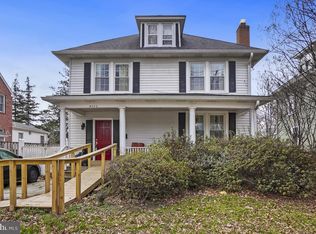 4422 Stanford St, Chevy Chase, MD 20815