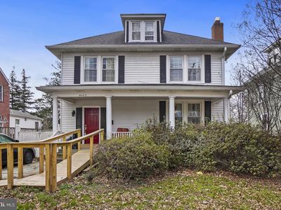 4422 Stanford St, Chevy Chase, MD, 20815