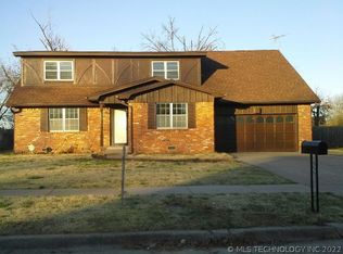 2230 S 117th East Ave, Tulsa, OK 74129