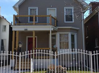 3535 Bagley St, Detroit, MI 48216