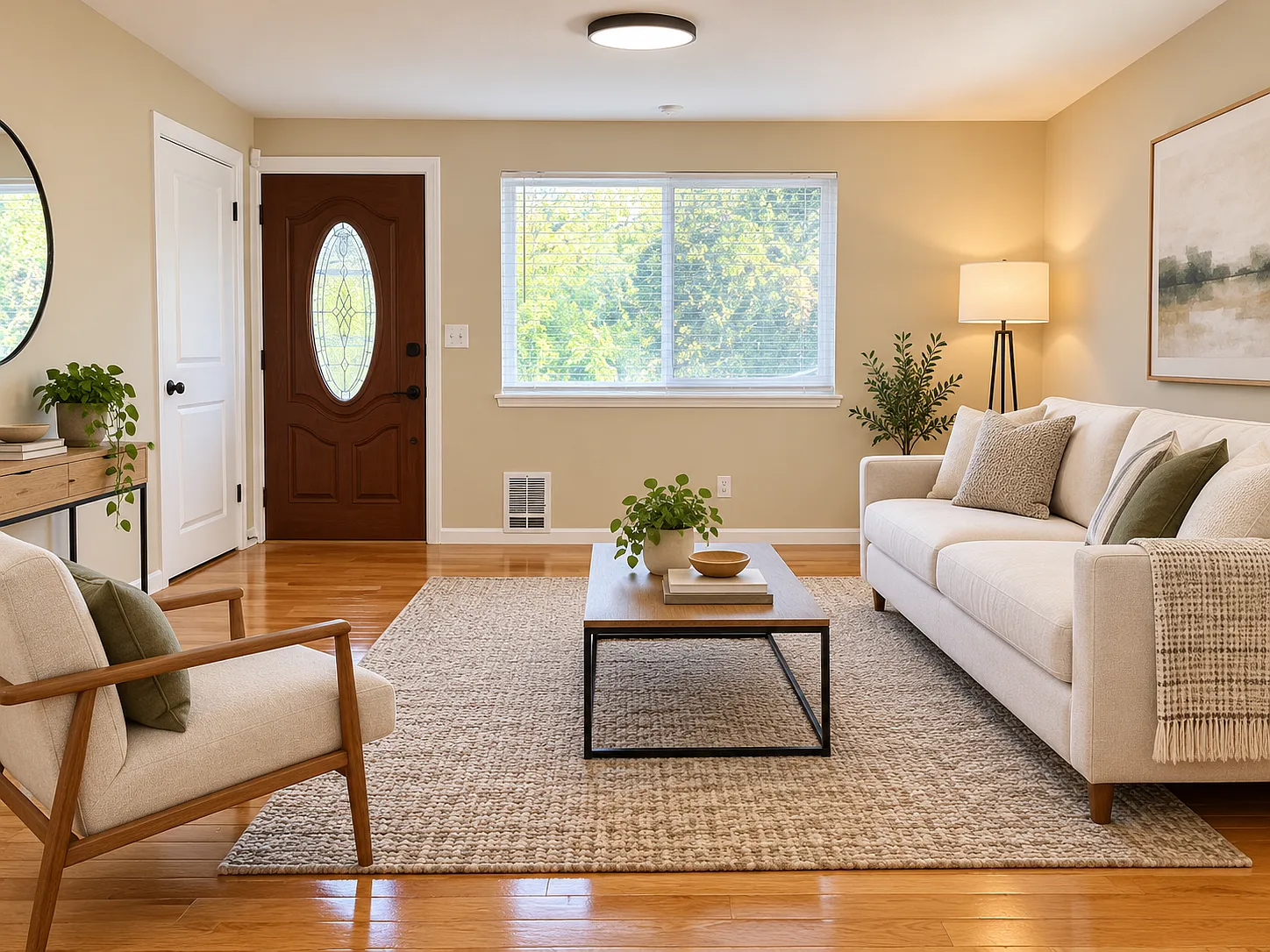 2 bed, 752 sqft, $2,400 — Photo 2