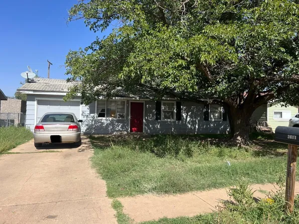3411 E 18th St, Lubbock, TX 79403