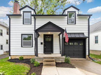 38 E Beechwold Blvd, Columbus, OH, 43214
