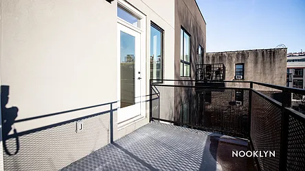 Rented by Nooklyn NYC LLC