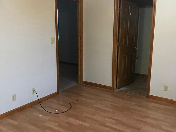 bedroom 1 door and bath door