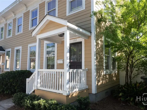 109 W 31st Street, Savannah, GA 31401