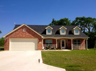 105 Holstein, Calera, OK 74730