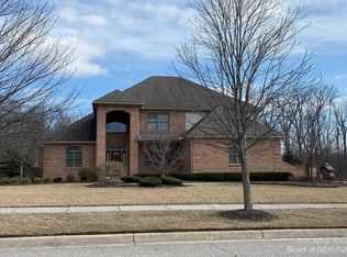 4153 Timber Ridge Dr, Ann Arbor, MI 48108