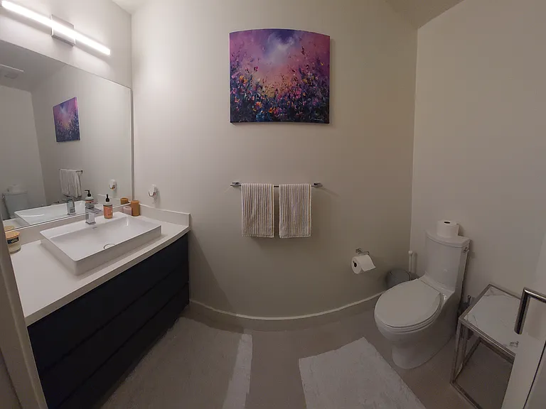 Powder Rm / 1/2 Bath