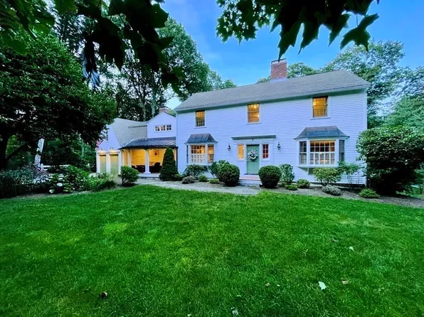 6 Ruddock Rd, Sudbury, MA 01776