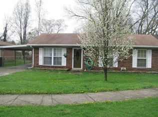 1552 Deer Lake Dr, Lexington, KY 40515