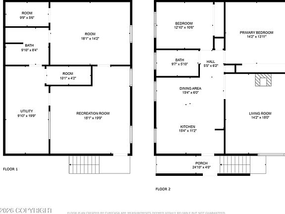 2nd image of 14407 W Lake Ridge Dr