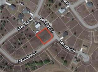 Monday St LOT 6, Labelle, FL 33935
