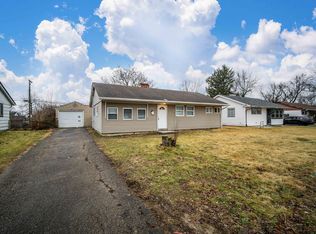4213 Saylor St, Dayton, OH 45416