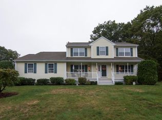 48 Ginger Trl, Coventry, RI 02816