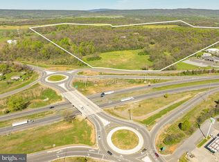 Arden Nollville Road And Interstate #81, Martinsburg, WV 25403