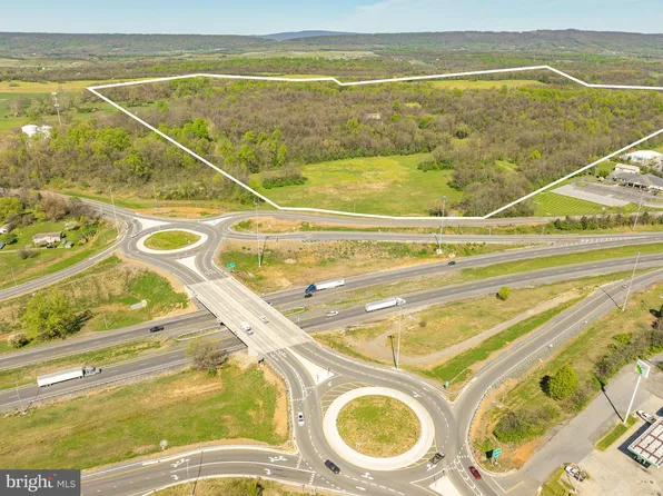 Arden Nollville Road And Interstate #81, Martinsburg, WV 25403