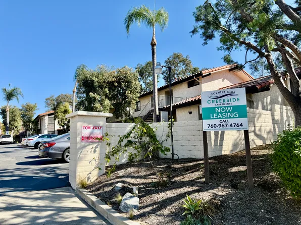 Country Club Creekside Apartments, 1820 W El Norte Pkwy W #B, Escondido, CA 92026