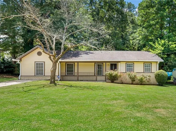 3427 Springlake Dr, Decatur, GA 30032
