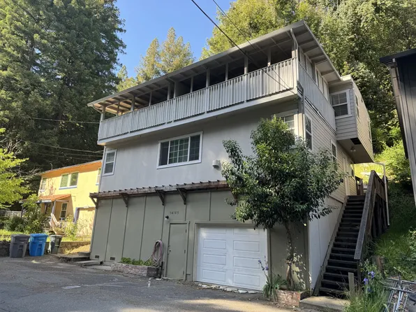 14185 Old Cazadero Rd Unit A, Guerneville, CA 95446