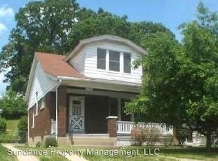 2750 Shaffer Ave, Cincinnati, OH 45211