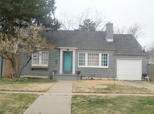 2704 S Van Buren St, Amarillo, TX 79109