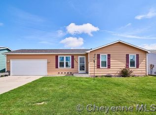 5289 Panorama Dr, Cheyenne, WY 82009
