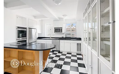 Rented by Douglas Elliman