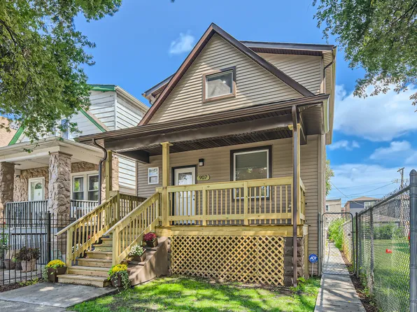 907 N Leamington Ave, Chicago, IL 60651