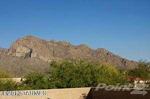 CATALINA MOUNTAIN VIEWS