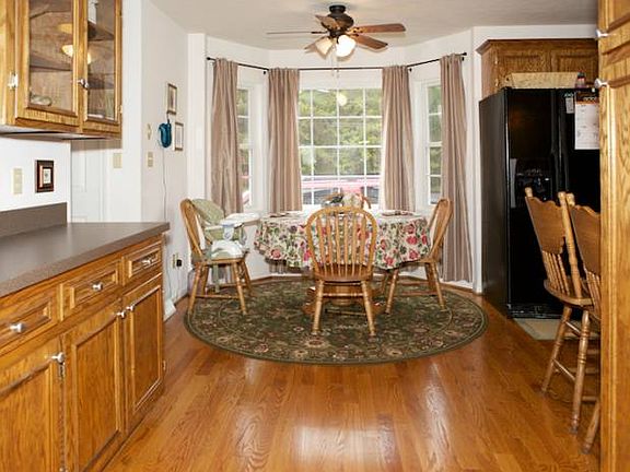 breakfast nook