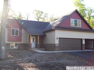 LOT 1 Hidden Forest Blvd, Chisago City, MN 55013