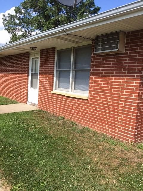 Exterior of building