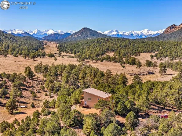 8600 County Road 271, Westcliffe, CO 81252