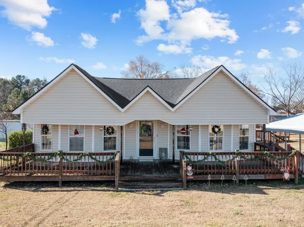 906 Old Epsom Rd, Henderson, NC 27536