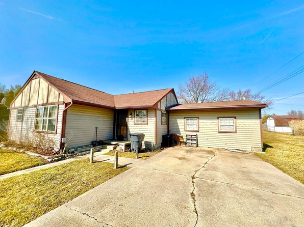 158 W Anson St, Upland, IN 46989
